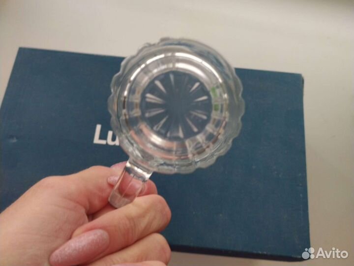 Кружки бокалы стаканы luminarс