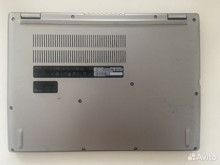 Ноутбук трансформер Acer Spin 3