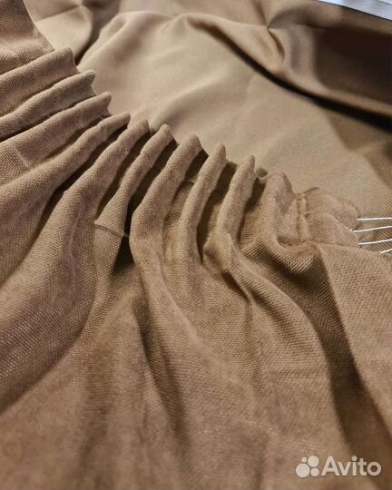 Шторы новые