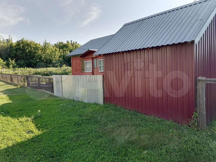 Дом 42 м² на участке 24 сот.