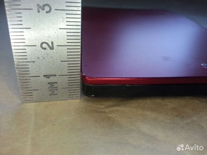 Бокс для тонких hdd 2,5 usb 3.0 Б/У