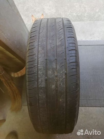 Запаска 15х4х114.3 лансер-ниссан