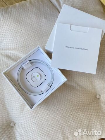 Оригинальный кабель Apple USB Type C - Lightning