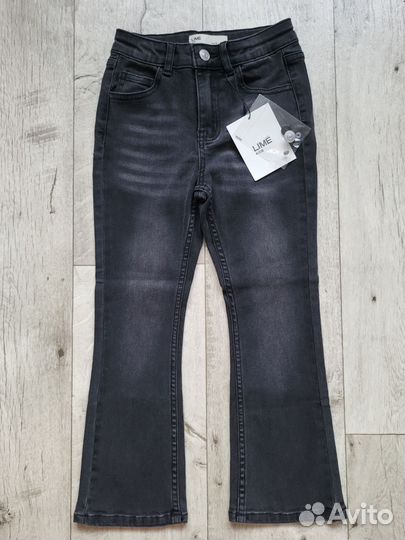 Джинсы lime для девочки
