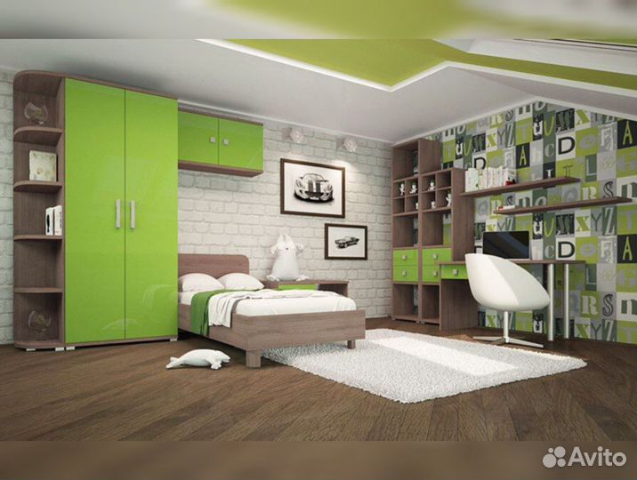 Подростковая мебель