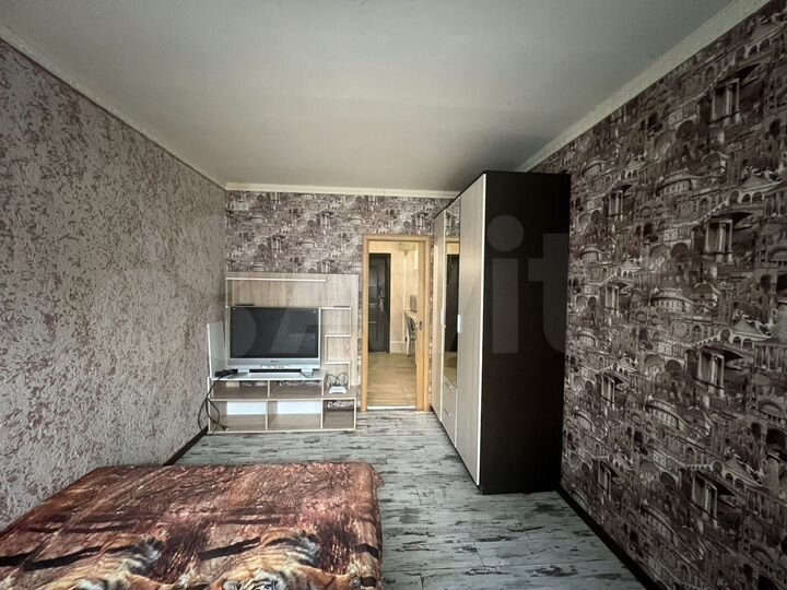 1-к. квартира, 20,8 м², 1/5 эт.