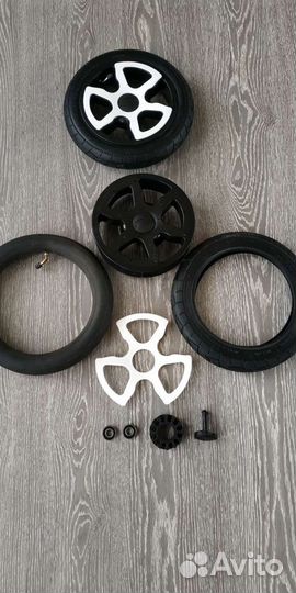 Колесо для коляски