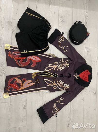 Косплей ху тао