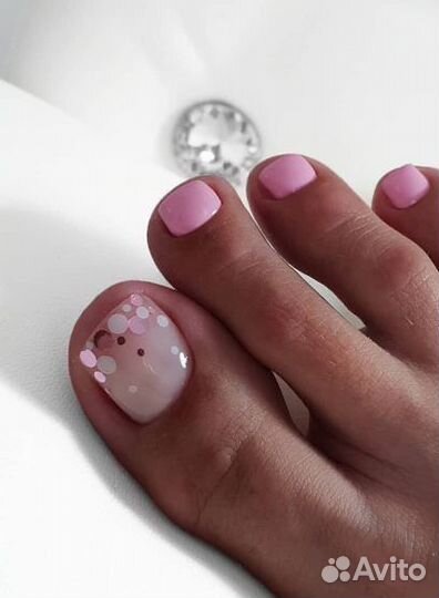 Маникюр педикюр наращивание Гатчина Аэродром