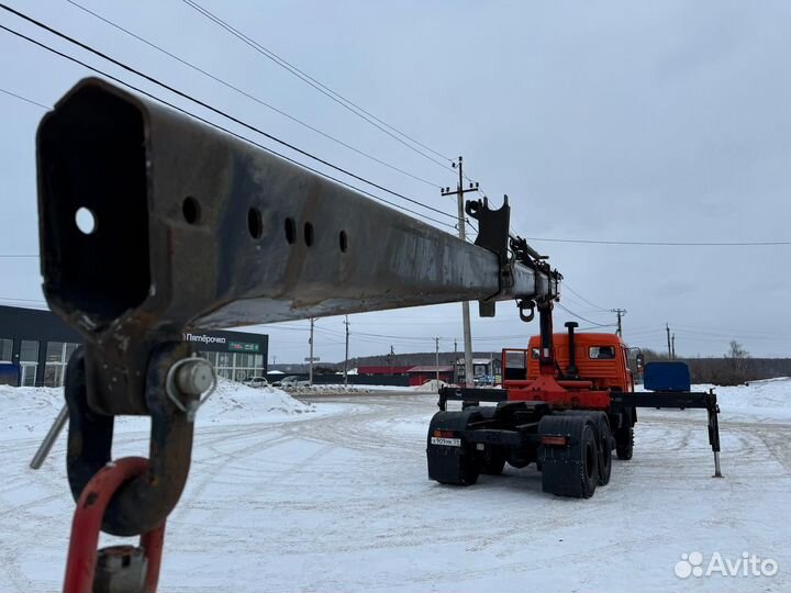 Кму Palfinger PK 18500 Performance