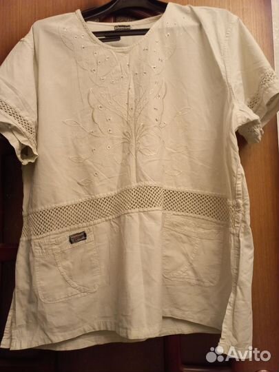 Одежда больших размеров 62р