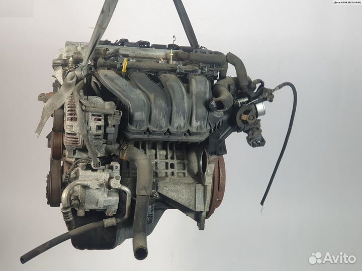 Контрактный двигатель Тойота Королла 1.4