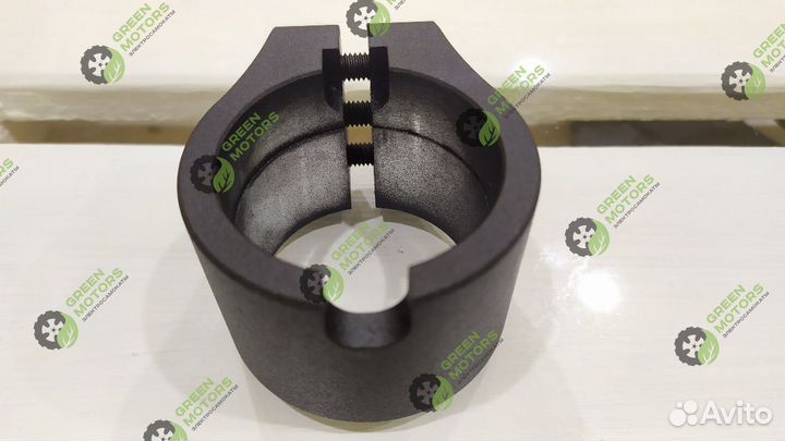 Хомут усиленный для электросамокатов 40мм Dualtron