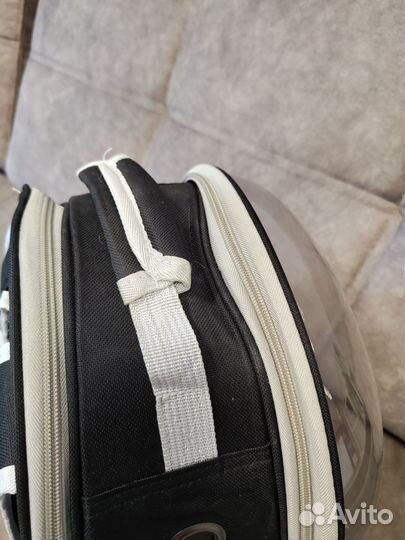 Рюкзак-переноска для кошек