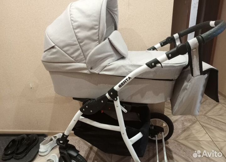 Прогулочная коляска бу
