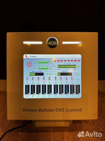 EMS тренажер AQ8 System