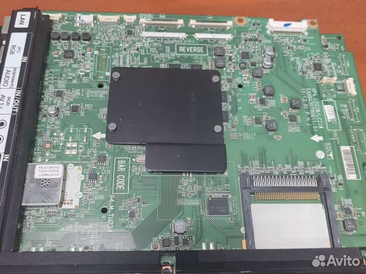 Системные платы для ЖК телевизоров LG