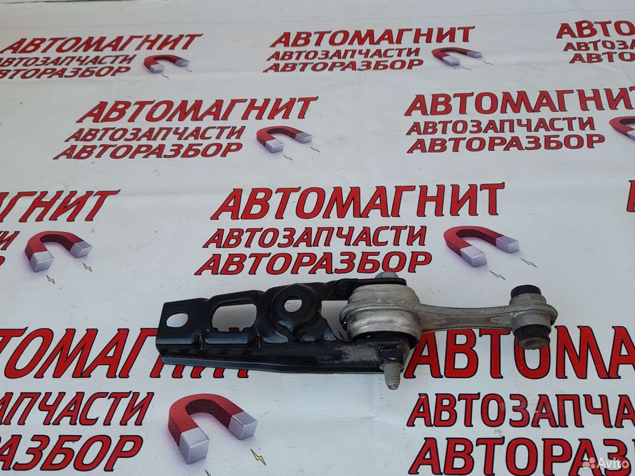 Кронштейн подушка двигателя задняя Рено Аркана