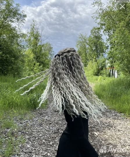 Де косы плетение Брейды