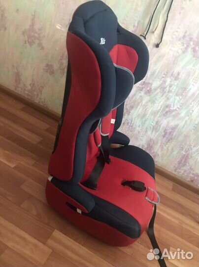 Детское автокресло babyton
