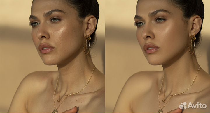 Ретушер Фотошоп