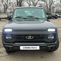 ВАЗ (LADA) 2121 (4x4) Urban 1.7 MT, 2021, 44 000 км, с пробегом, цена 1 045 000 руб.