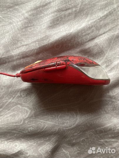Мышка проводная