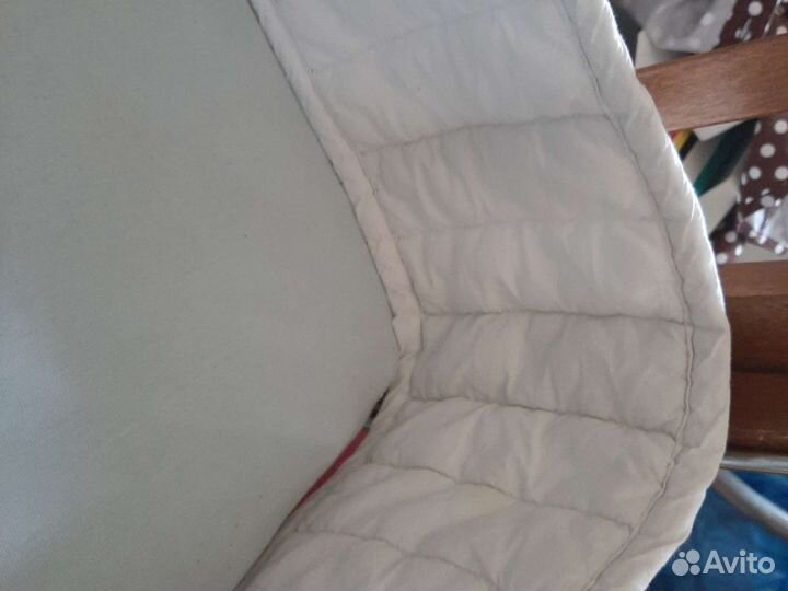 Бортики в кроватку IKEA