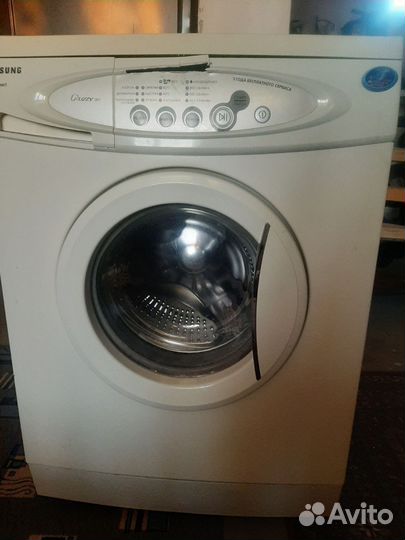 Стиральная машина на запчасти