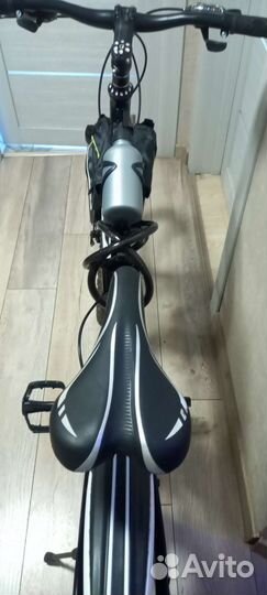 Велосипед BMW складной 26