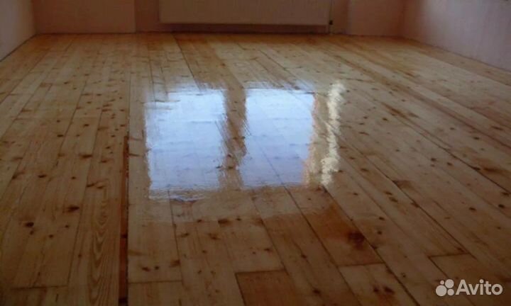 Напольные покрытия