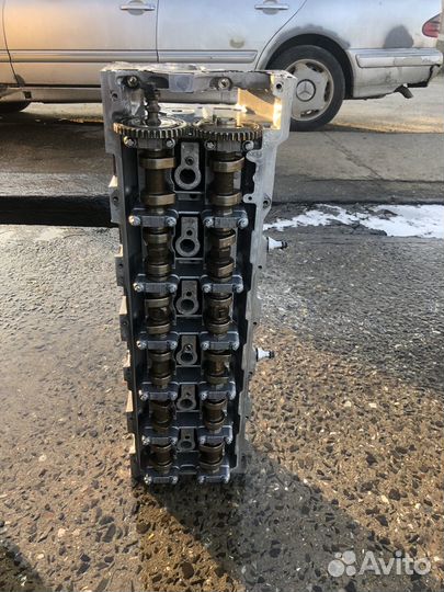 Mercedes 3.2 CDI om613