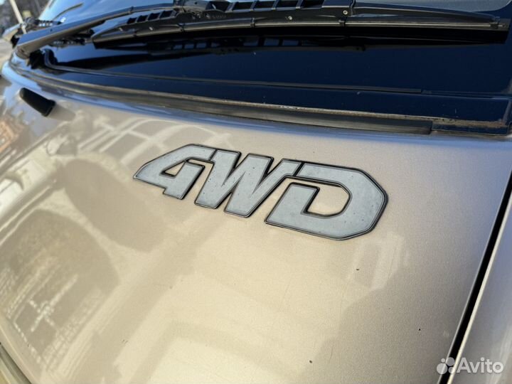 Toyota MasterAce 2.0 AT, 1989, 208 000 км