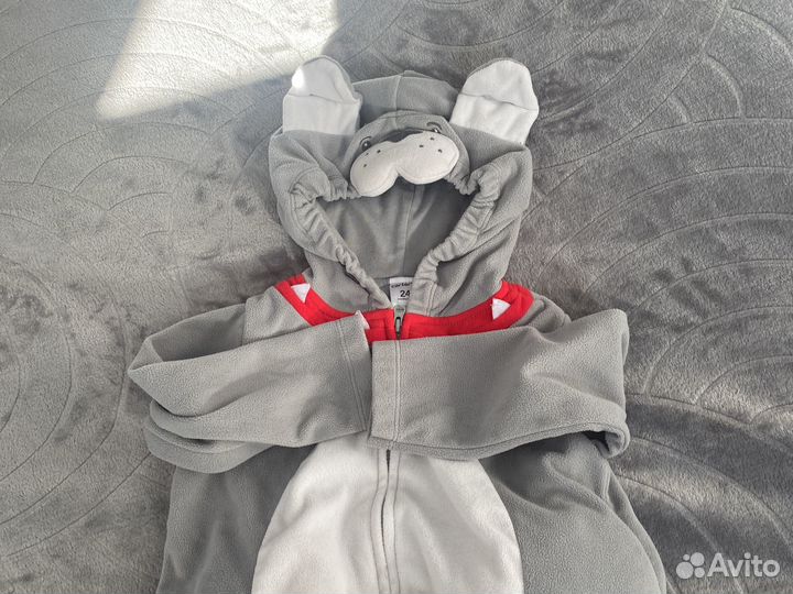 Костюм флисовый Carters