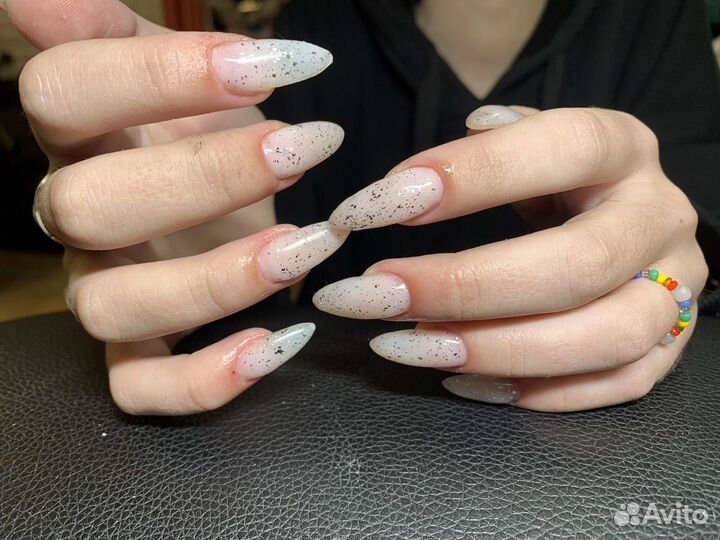 Сертифицированный мастер маникюра и педикюра