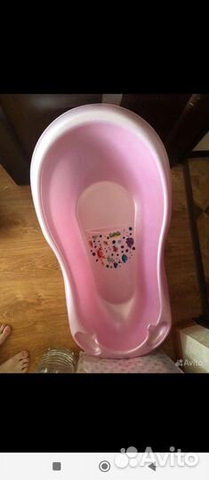 Ванночка для купания