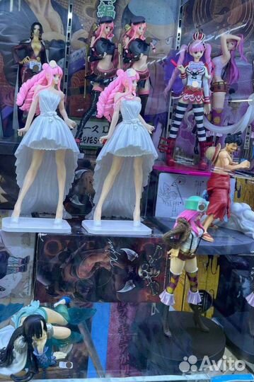 Аниме фигурки ONE Piece