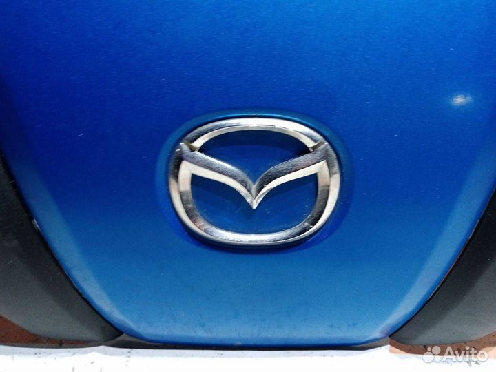 Декоративная крышка двигателя Mazda CX-5 KE
