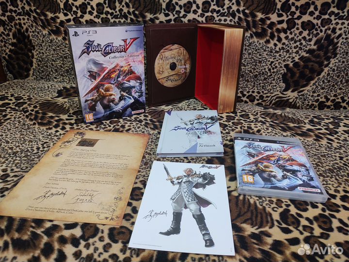 Коллекционные издания игр PS3