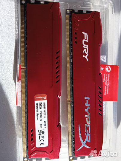 Ddr3 16gb 1866мгц
