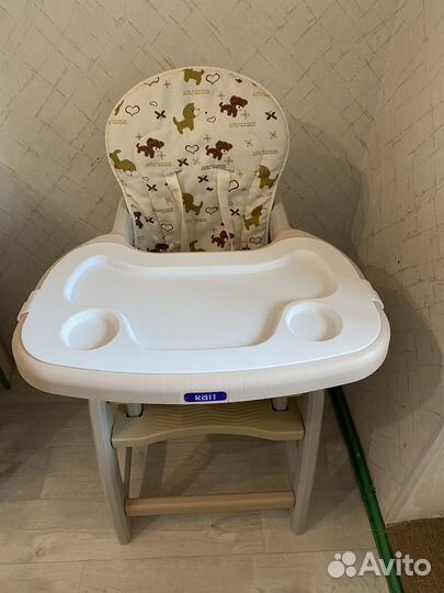Стул-трансформер для кормления