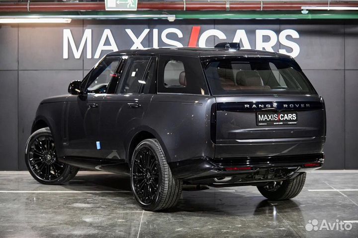Land Rover Range Rover 3.0 AT, 2024, 10 км