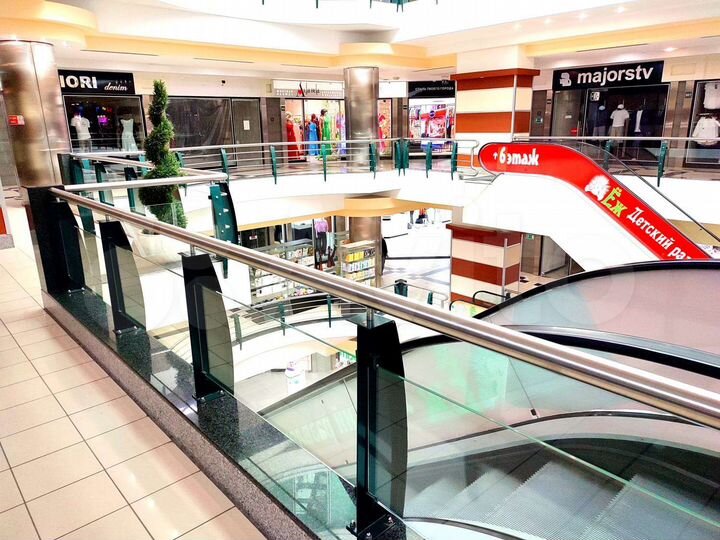 Торговая площадь, 50 м²