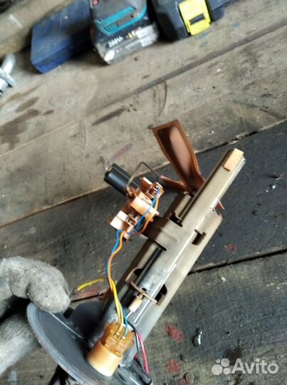 Бензонасос Форд Мондео 2