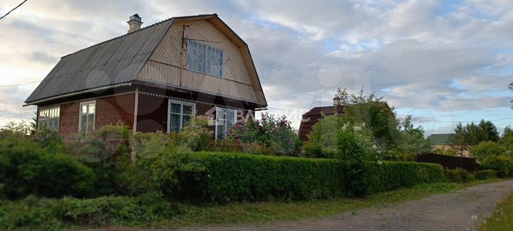 Дом 77 м² на участке 6 сот.