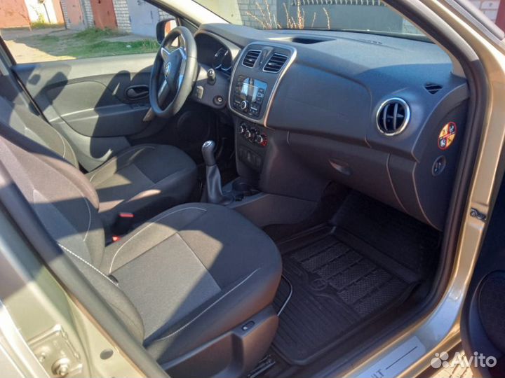 Renault Sandero Stepway 1.6 МТ, 2020, 18 000 км