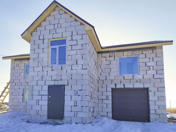Дом 150 м² на участке 10 сот.