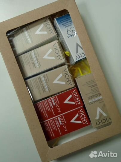 Vichy антивозрастной набор