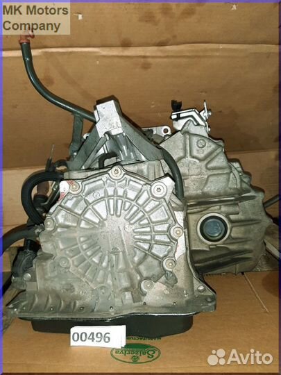 АКПП z6 1,6 Mazda 3 BK BL №436