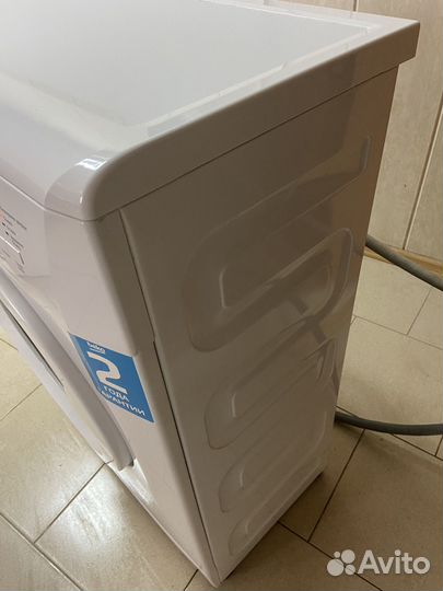 Стиральная машина beko 5 кг как новая